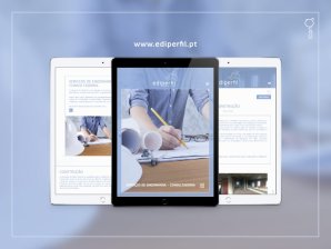 Novo site Ediperfil