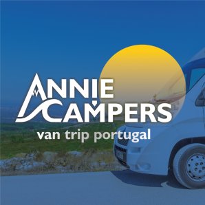 New website Annie Campers